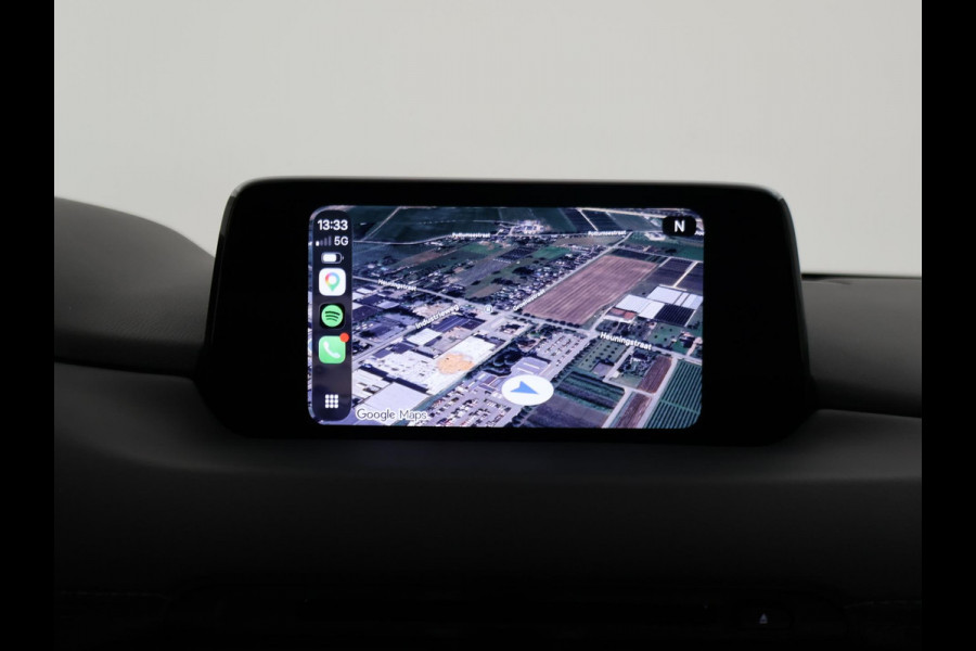 Mazda CX-5 2.0 165 PK AUT. + 20 INCH LMV | LEDER | CARPLAY | BOSE | MEMORY | STUUR/STOELVERW.