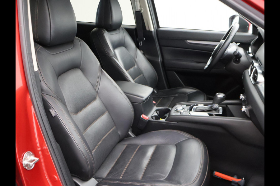 Mazda CX-5 2.0 165 PK AUT. + 20 INCH LMV | LEDER | CARPLAY | BOSE | MEMORY | STUUR/STOELVERW.