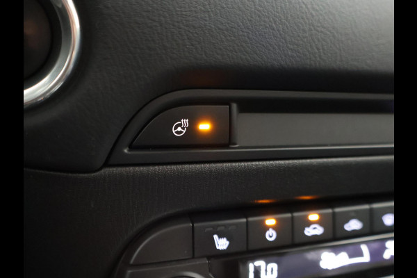 Mazda CX-5 2.0 165 PK AUT. + 20 INCH LMV | LEDER | CARPLAY | BOSE | MEMORY | STUUR/STOELVERW.