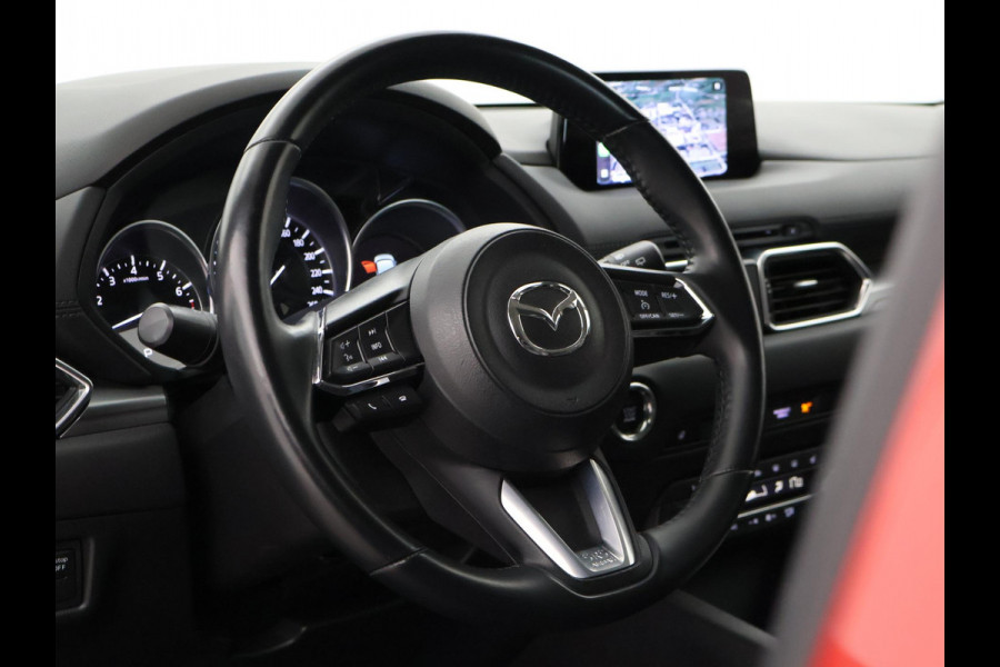 Mazda CX-5 2.0 165 PK AUT. + 20 INCH LMV | LEDER | CARPLAY | BOSE | MEMORY | STUUR/STOELVERW.