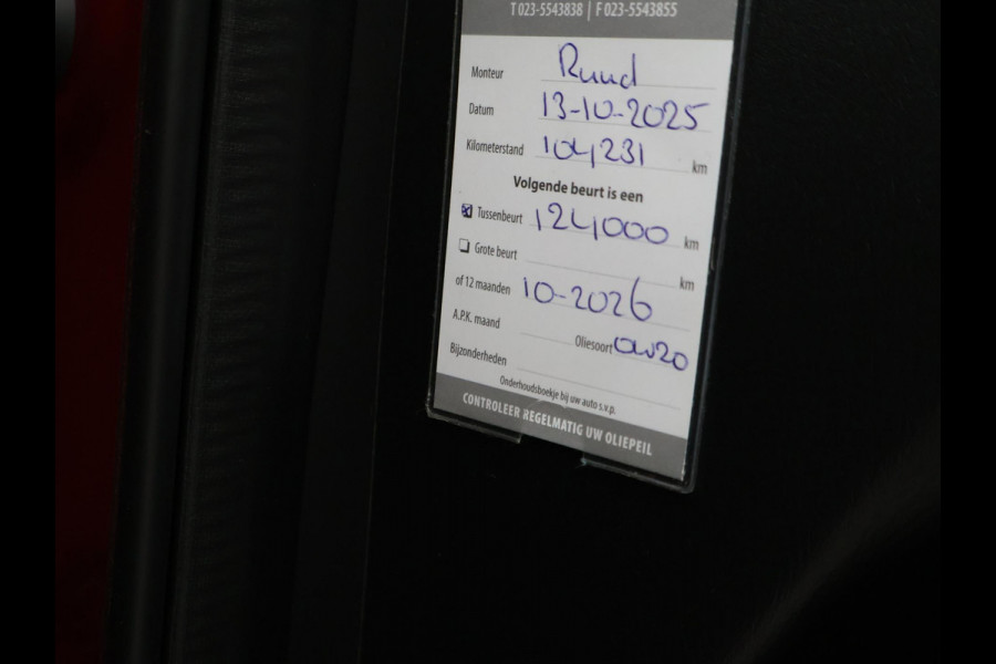 Mazda CX-5 2.0 165 PK AUT. + 20 INCH LMV | LEDER | CARPLAY | BOSE | MEMORY | STUUR/STOELVERW.