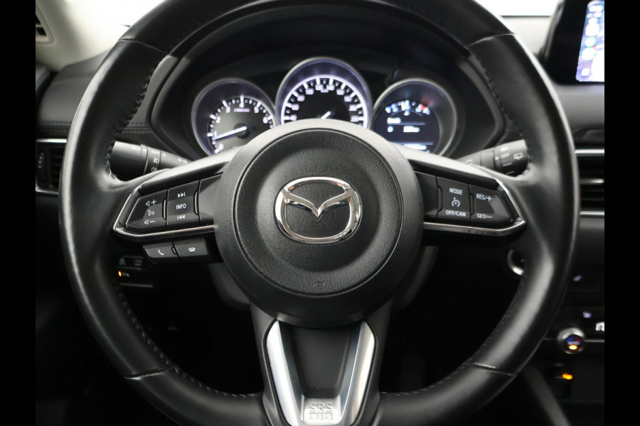 Mazda CX-5 2.0 165 PK AUT. + 20 INCH LMV | LEDER | CARPLAY | BOSE | MEMORY | STUUR/STOELVERW.