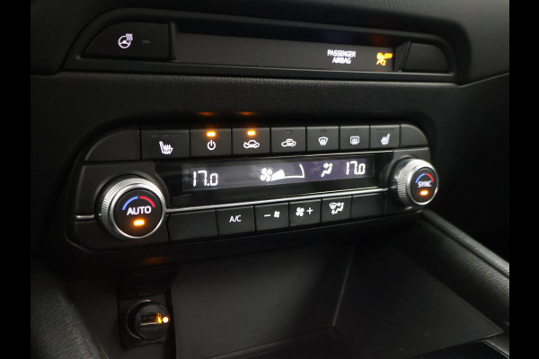 Mazda CX-5 2.0 165 PK AUT. + 20 INCH LMV | LEDER | CARPLAY | BOSE | MEMORY | STUUR/STOELVERW.