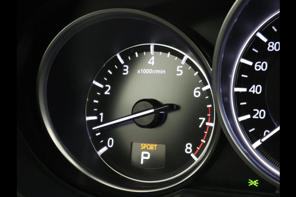 Mazda CX-5 2.0 165 PK AUT. + 20 INCH LMV | LEDER | CARPLAY | BOSE | MEMORY | STUUR/STOELVERW.