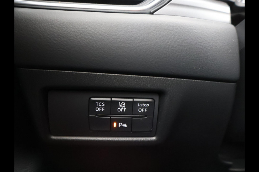 Mazda CX-5 2.0 165 PK AUT. + 20 INCH LMV | LEDER | CARPLAY | BOSE | MEMORY | STUUR/STOELVERW.