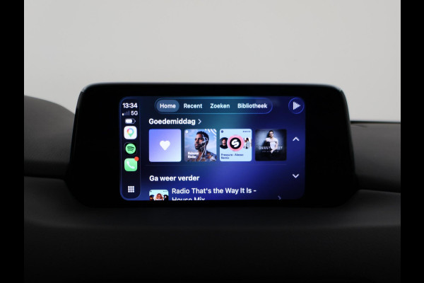 Mazda CX-5 2.0 165 PK AUT. + 20 INCH LMV | LEDER | CARPLAY | BOSE | MEMORY | STUUR/STOELVERW.