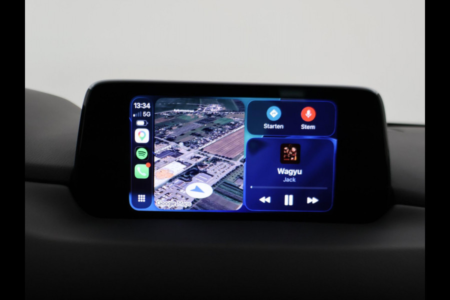 Mazda CX-5 2.0 165 PK AUT. + 20 INCH LMV | LEDER | CARPLAY | BOSE | MEMORY | STUUR/STOELVERW.