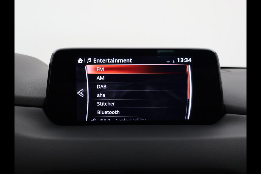 Mazda CX-5 2.0 165 PK AUT. + 20 INCH LMV | LEDER | CARPLAY | BOSE | MEMORY | STUUR/STOELVERW.