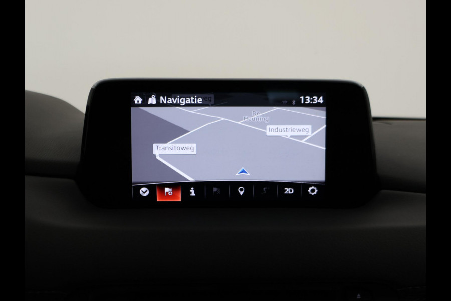 Mazda CX-5 2.0 165 PK AUT. + 20 INCH LMV | LEDER | CARPLAY | BOSE | MEMORY | STUUR/STOELVERW.