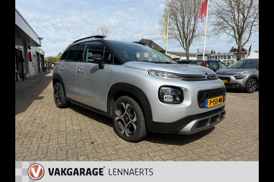 Citroën C3 Aircross 1.2 PT 110 pk S&S Shine AUTOMAAT, vol opties, Rijklaarprijs / 12 mnd Bovag garantie