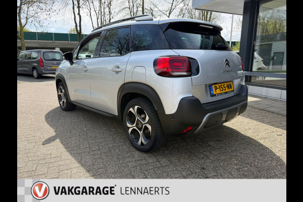 Citroën C3 Aircross 1.2 PT 110 pk S&S Shine AUTOMAAT, vol opties, Rijklaarprijs / 12 mnd Bovag garantie