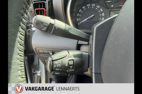 Citroën C3 Aircross 1.2 PT 110 pk S&S Shine AUTOMAAT, vol opties, Rijklaarprijs / 12 mnd Bovag garantie