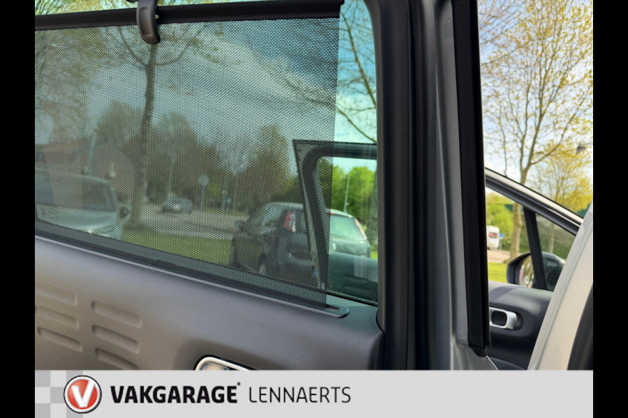 Citroën C3 Aircross 1.2 PT 110 pk S&S Shine AUTOMAAT, vol opties, Rijklaarprijs / 12 mnd Bovag garantie