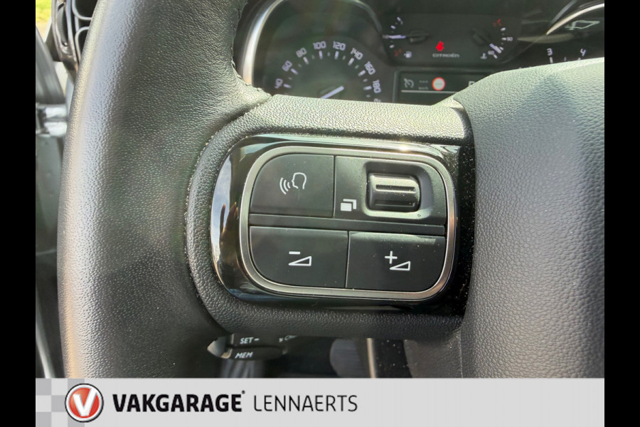 Citroën C3 Aircross 1.2 PT 110 pk S&S Shine AUTOMAAT, vol opties, Rijklaarprijs / 12 mnd Bovag garantie