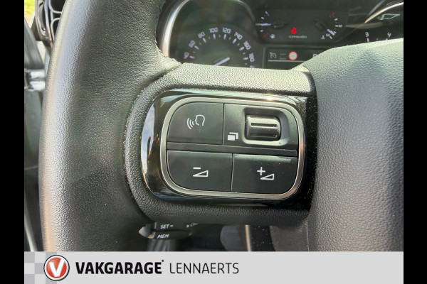 Citroën C3 Aircross 1.2 PT 110 pk S&S Shine AUTOMAAT, vol opties, Rijklaarprijs / 12 mnd Bovag garantie