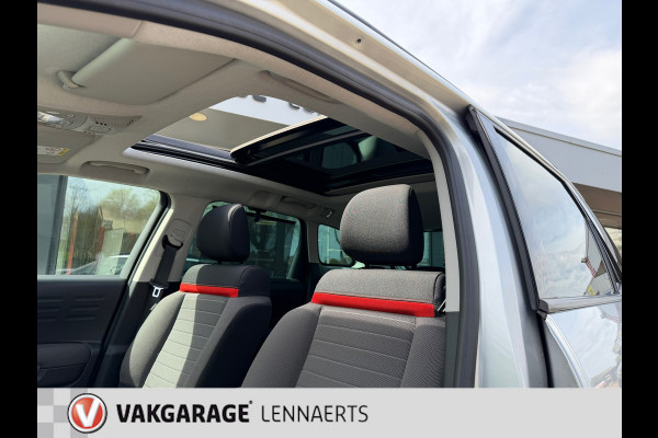 Citroën C3 Aircross 1.2 PT 110 pk S&S Shine AUTOMAAT, vol opties, Rijklaarprijs / 12 mnd Bovag garantie