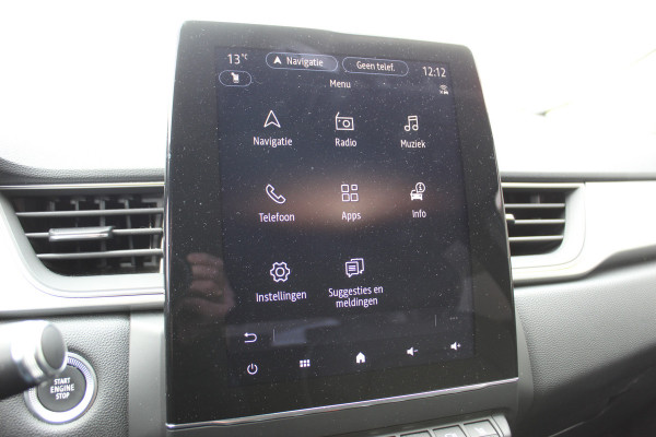 Renault Captur 1.3 TCe 140 Initiale Paris , 1500kg Trekgewicht Climate control , Bluetooth , Navigtie , Camera Cruise control , Parkeersensoren