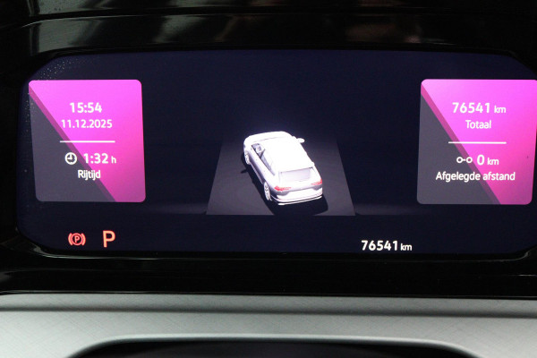 Volkswagen Golf Variant 1.0 eTSI Sport (AUTOMAAT, NAVIGATIE, PARKEERSENSOREN, GOED ONDERHOUDEN)