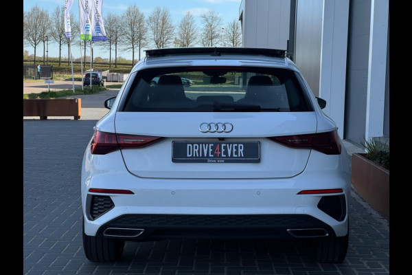Audi A3 Sportback 40 TFSI e 3x S Line FULL PANO NAVI CAMERA LEDER LED SPORTVELGEN