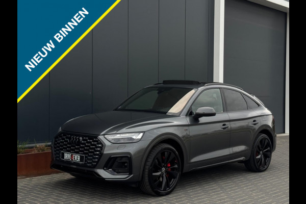 Audi Q5 Sportback 55 TFSI e S ed.Comp. FULL PANO NAVI CAMERA LEDER