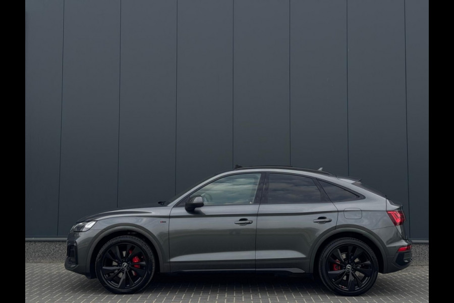 Audi Q5 Sportback 55 TFSI e S ed.Comp. FULL PANO NAVI CAMERA LEDER