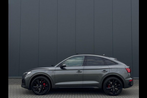 Audi Q5 Sportback 55 TFSI e S ed.Comp. FULL PANO NAVI CAMERA LEDER