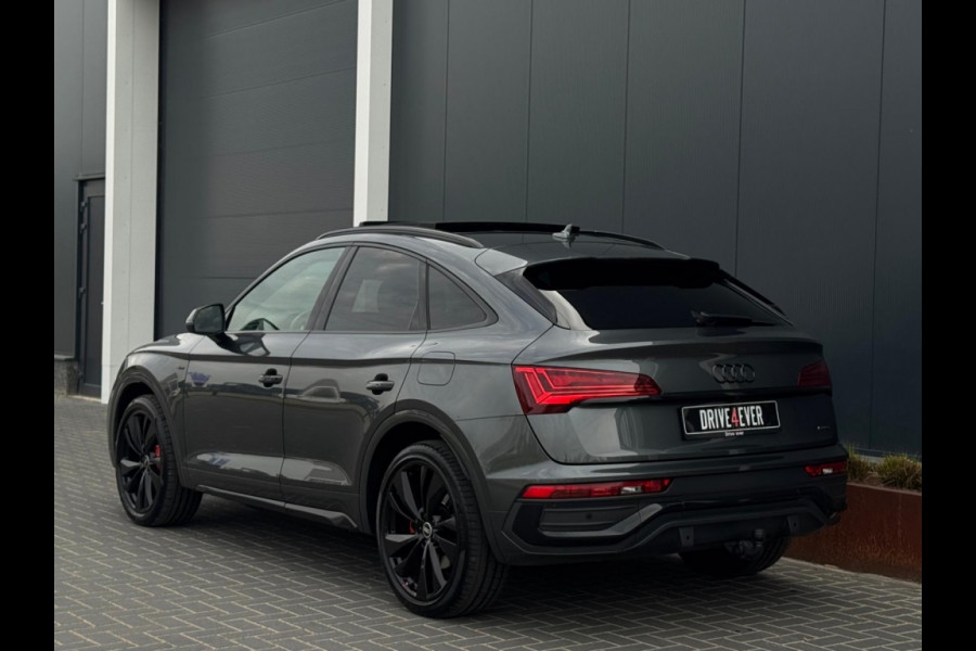 Audi Q5 Sportback 55 TFSI e S ed.Comp. FULL PANO NAVI CAMERA LEDER