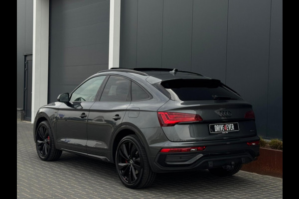 Audi Q5 Sportback 55 TFSI e S ed.Comp. FULL PANO NAVI CAMERA LEDER