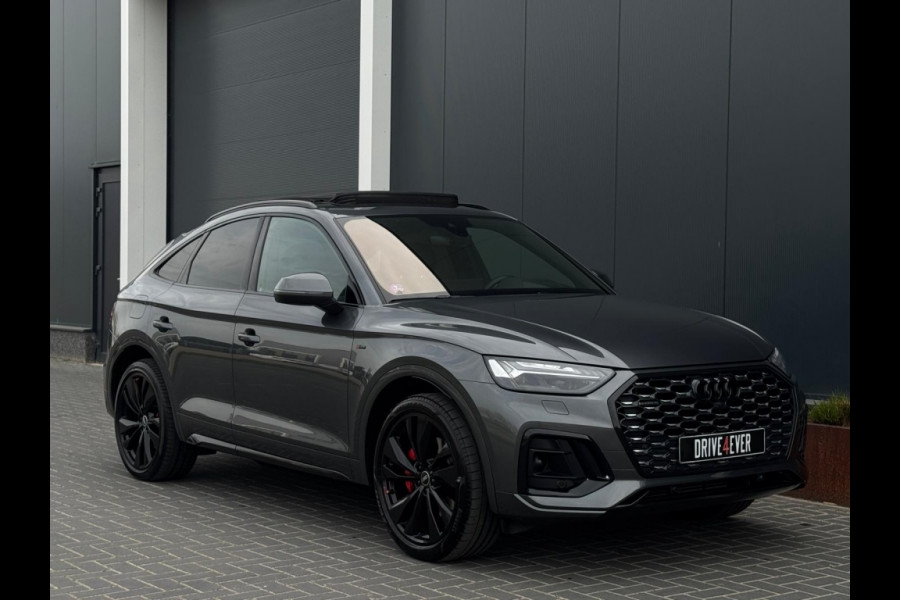 Audi Q5 Sportback 55 TFSI e S ed.Comp. FULL PANO NAVI CAMERA LEDER