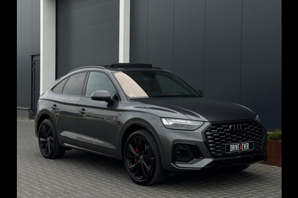 Audi Q5 Sportback 55 TFSI e S ed.Comp. FULL PANO NAVI CAMERA LEDER