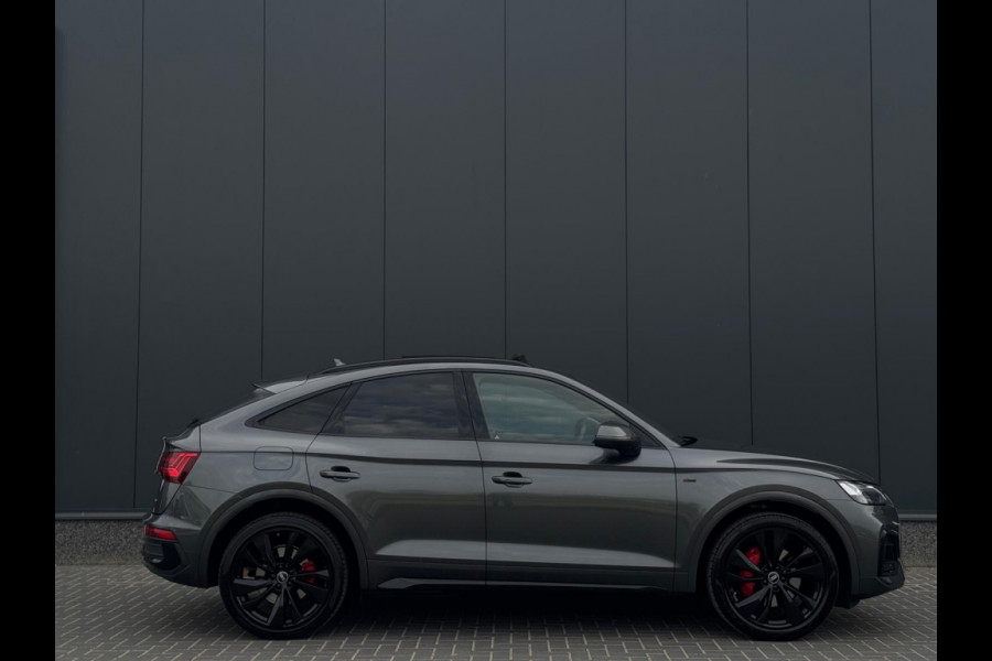 Audi Q5 Sportback 55 TFSI e S ed.Comp. FULL PANO NAVI CAMERA LEDER