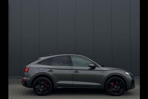 Audi Q5 Sportback 55 TFSI e S ed.Comp. FULL PANO NAVI CAMERA LEDER