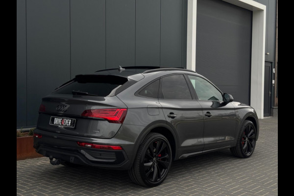 Audi Q5 Sportback 55 TFSI e S ed.Comp. FULL PANO NAVI CAMERA LEDER