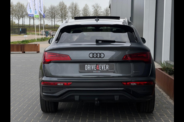 Audi Q5 Sportback 55 TFSI e S ed.Comp. FULL PANO NAVI CAMERA LEDER