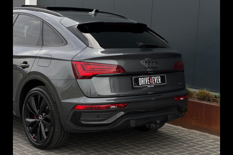 Audi Q5 Sportback 55 TFSI e S ed.Comp. FULL PANO NAVI CAMERA LEDER