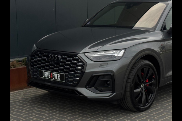 Audi Q5 Sportback 55 TFSI e S ed.Comp. FULL PANO NAVI CAMERA LEDER