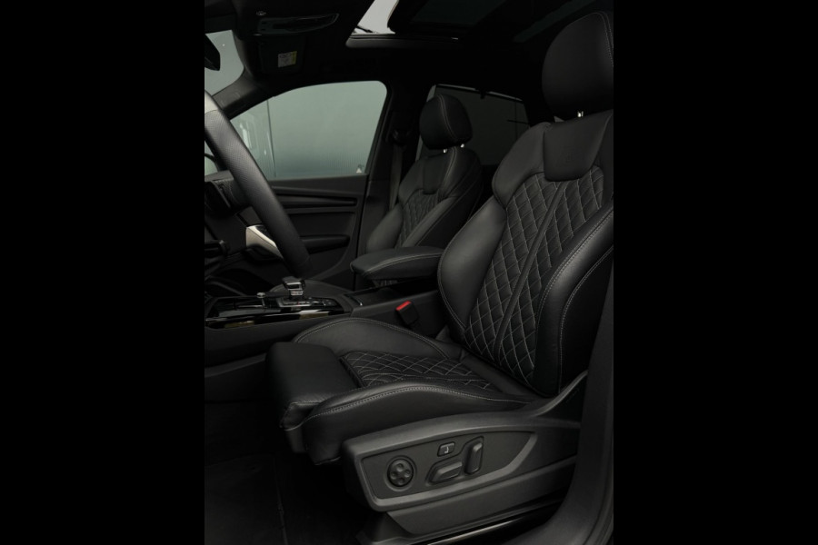 Audi Q5 Sportback 55 TFSI e S ed.Comp. FULL PANO NAVI CAMERA LEDER
