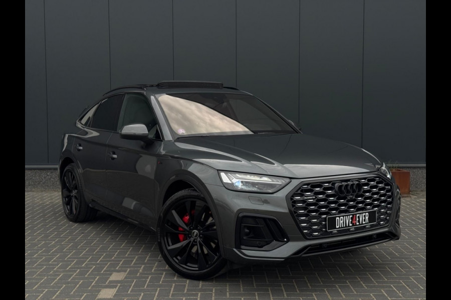 Audi Q5 Sportback 55 TFSI e S ed.Comp. FULL PANO NAVI CAMERA LEDER