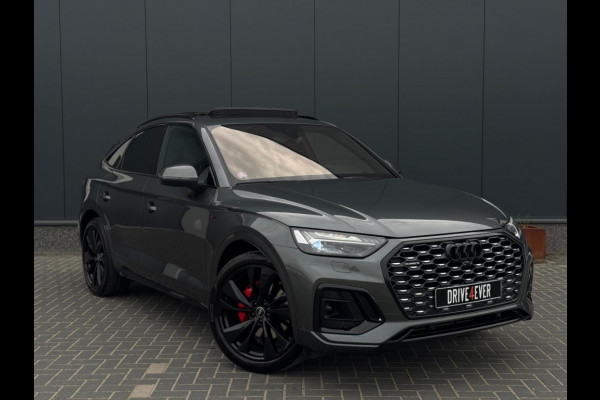Audi Q5 Sportback 55 TFSI e S ed.Comp. FULL PANO NAVI CAMERA LEDER
