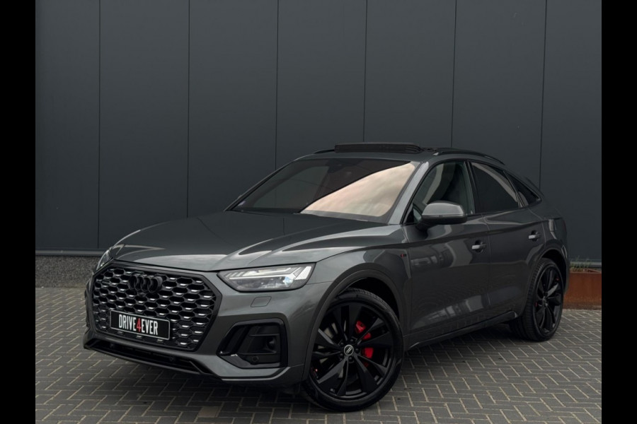 Audi Q5 Sportback 55 TFSI e S ed.Comp. FULL PANO NAVI CAMERA LEDER
