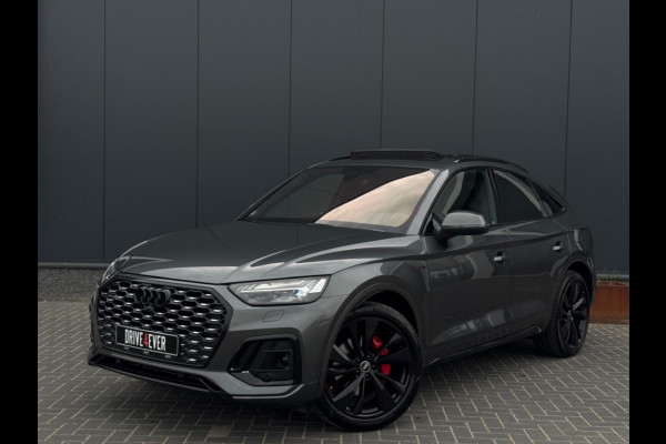 Audi Q5 Sportback 55 TFSI e S ed.Comp. FULL PANO NAVI CAMERA LEDER