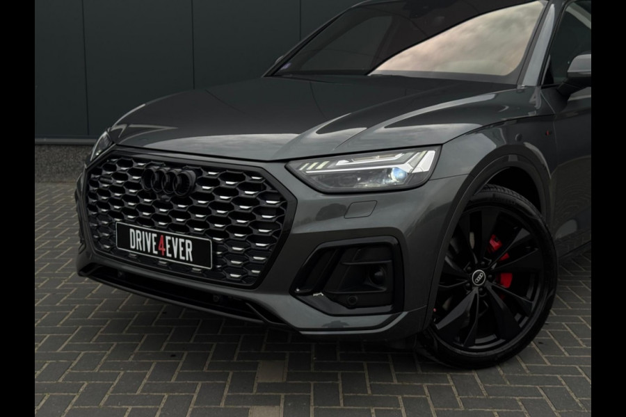 Audi Q5 Sportback 55 TFSI e S ed.Comp. FULL PANO NAVI CAMERA LEDER