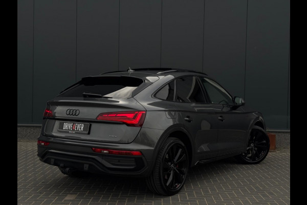 Audi Q5 Sportback 55 TFSI e S ed.Comp. FULL PANO NAVI CAMERA LEDER
