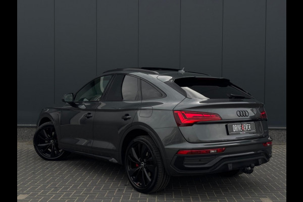 Audi Q5 Sportback 55 TFSI e S ed.Comp. FULL PANO NAVI CAMERA LEDER