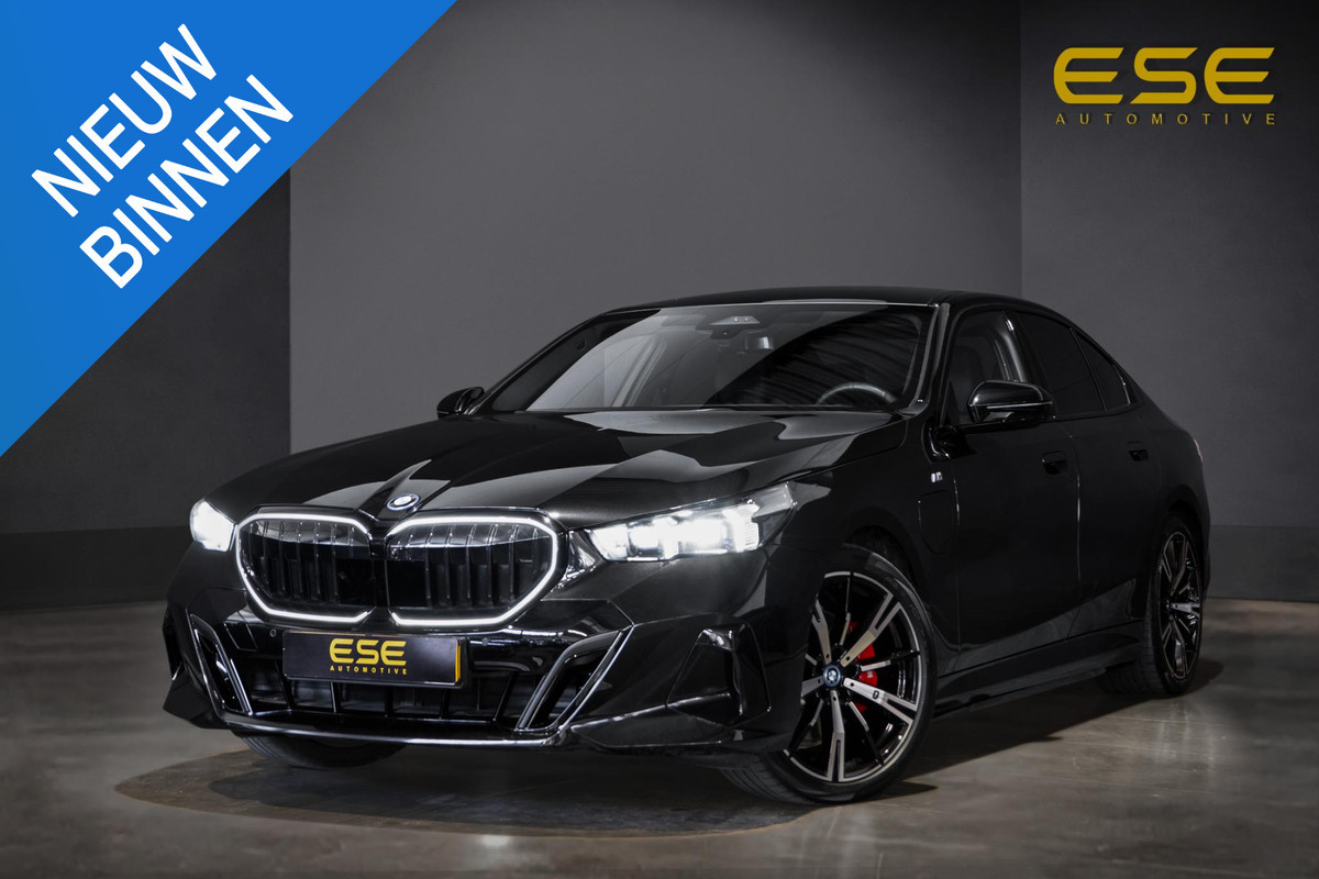 BMW 5 Serie 530e M Sport Edition | Panorama | H&K | Matrix/Led
