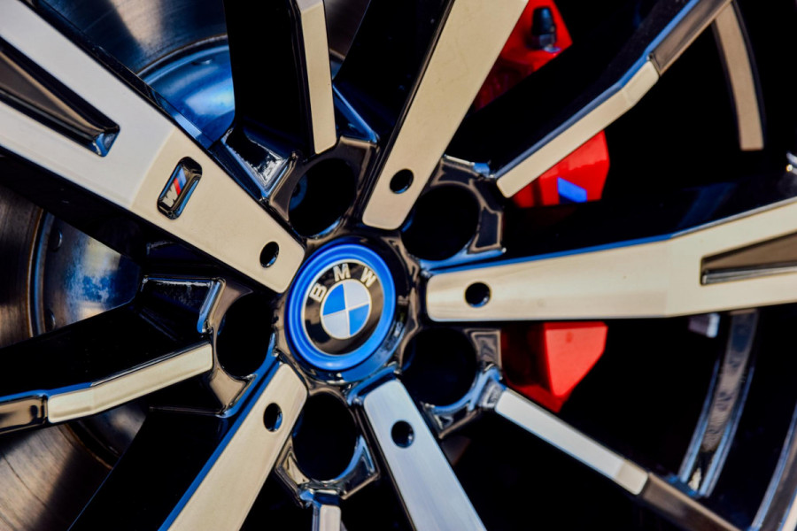 BMW 5 Serie 530e M Sport Edition | Panorama | H&K | Matrix/Led