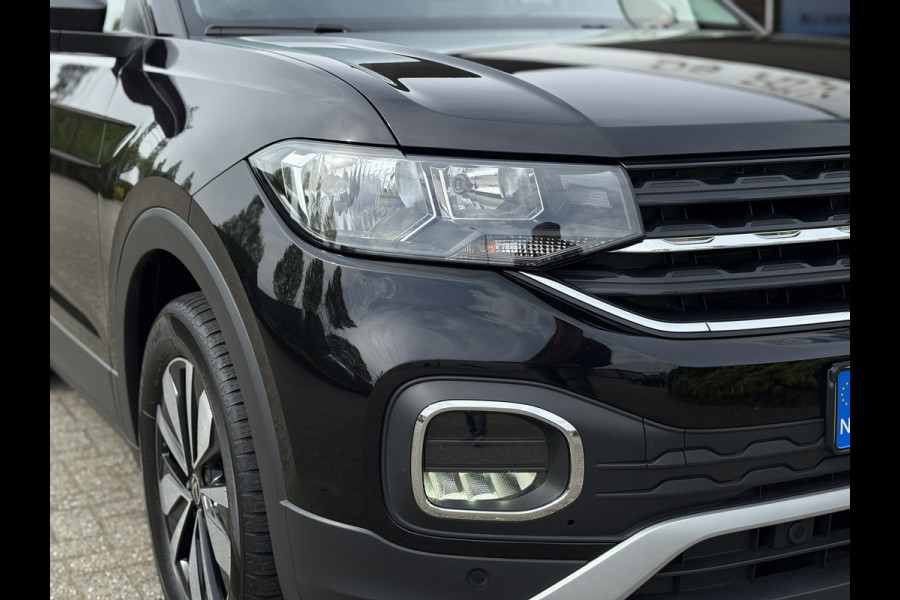 Volkswagen T-Cross 1.0 TSI Life | Navi, Carplay/Android, PDC, Cruise, Stoelverw., Climate, Afn. Trekhaak |