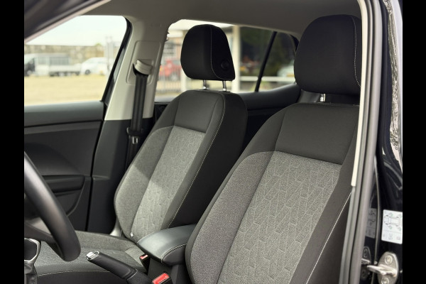 Volkswagen T-Cross 1.0 TSI Life | Navi, Carplay/Android, PDC, Cruise, Stoelverw., Climate, Afn. Trekhaak |