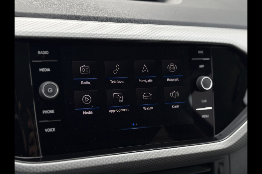 Volkswagen T-Cross 1.0 TSI Life | Navi, Carplay/Android, PDC, Cruise, Stoelverw., Climate, Afn. Trekhaak |