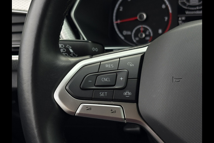 Volkswagen T-Cross 1.0 TSI Life | Navi, Carplay/Android, PDC, Cruise, Stoelverw., Climate, Afn. Trekhaak |
